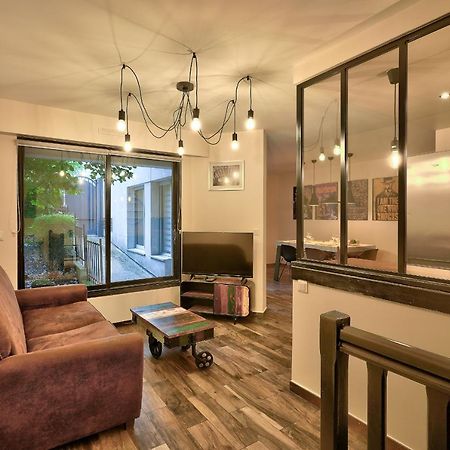 Bel Appartement Ideal Pour 4 Personnes, 2 Chambres Paris Exterior photo