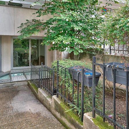 Bel Appartement Ideal Pour 4 Personnes, 2 Chambres Paris Exterior photo