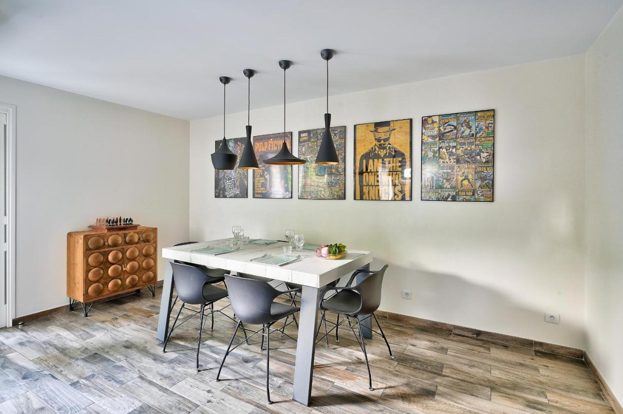 Bel Appartement Ideal Pour 4 Personnes, 2 Chambres Paris Exterior photo