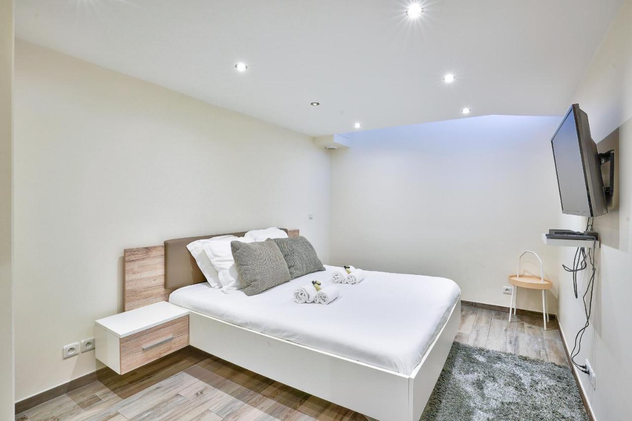 Bel Appartement Ideal Pour 4 Personnes, 2 Chambres Paris Exterior photo
