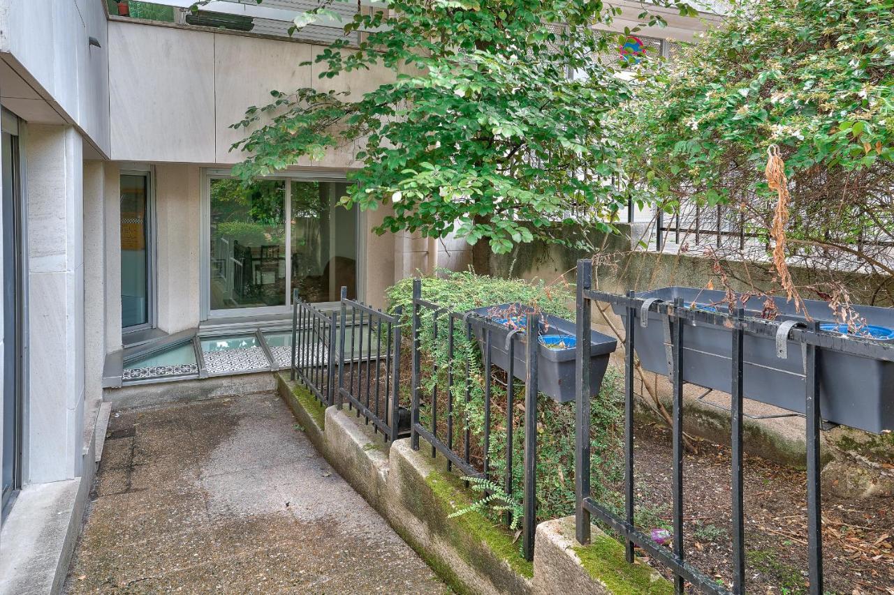 Bel Appartement Ideal Pour 4 Personnes, 2 Chambres Paris Exterior photo